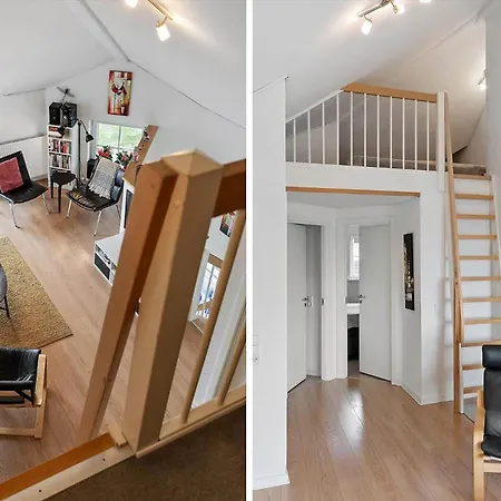 Appartement Fy413-bogense-vestre-engvej-112-1-th